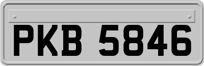 PKB5846