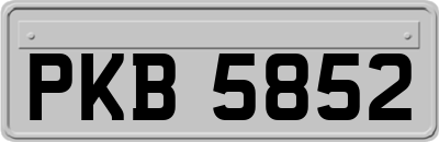 PKB5852