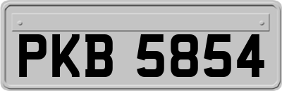 PKB5854