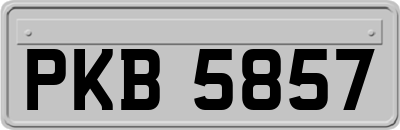 PKB5857