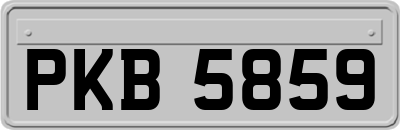 PKB5859