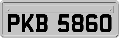 PKB5860