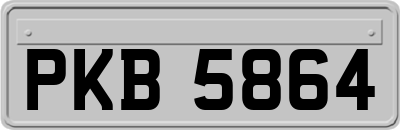 PKB5864