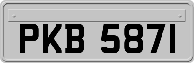 PKB5871