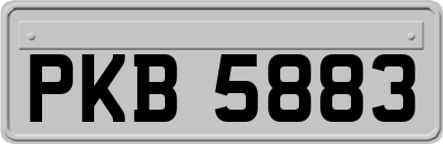 PKB5883