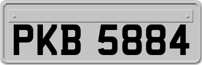 PKB5884