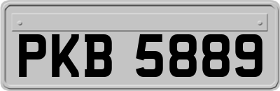 PKB5889
