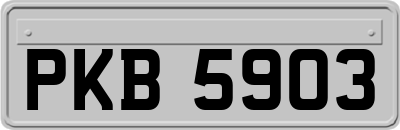 PKB5903