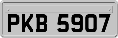 PKB5907