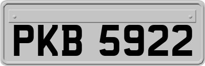 PKB5922
