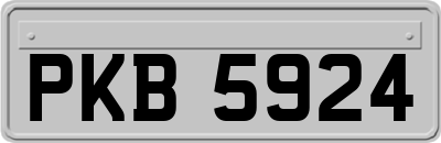 PKB5924