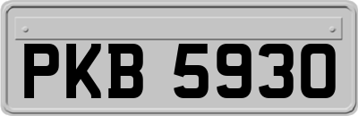 PKB5930