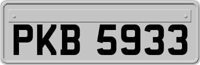 PKB5933