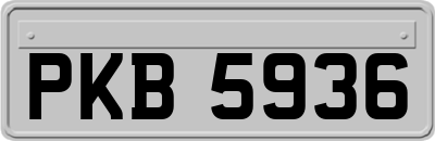 PKB5936