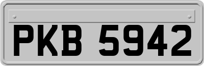 PKB5942
