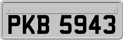 PKB5943
