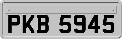 PKB5945
