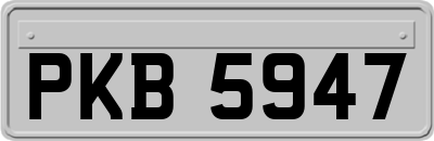 PKB5947