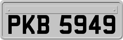 PKB5949
