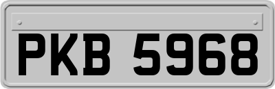 PKB5968