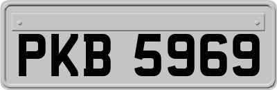 PKB5969