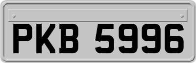 PKB5996