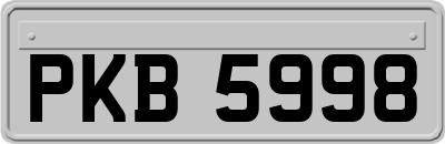 PKB5998