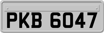 PKB6047