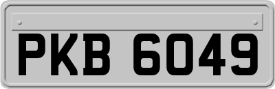 PKB6049