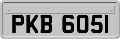 PKB6051