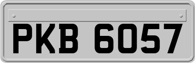 PKB6057