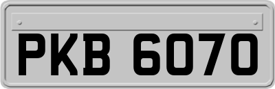 PKB6070