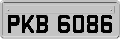 PKB6086