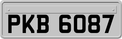 PKB6087