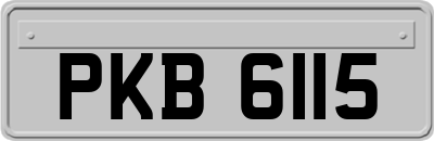 PKB6115