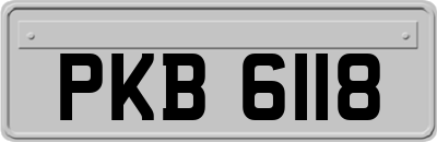 PKB6118