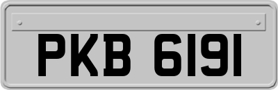 PKB6191