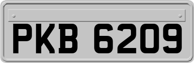 PKB6209