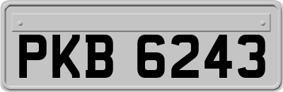PKB6243
