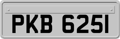 PKB6251