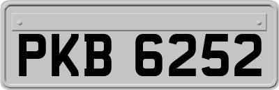 PKB6252