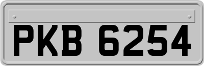 PKB6254