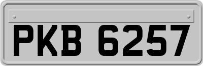 PKB6257