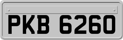 PKB6260