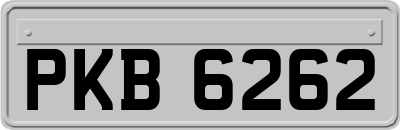 PKB6262