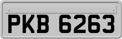 PKB6263