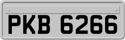 PKB6266