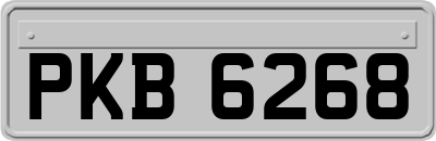PKB6268
