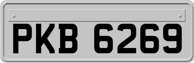 PKB6269