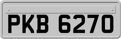 PKB6270